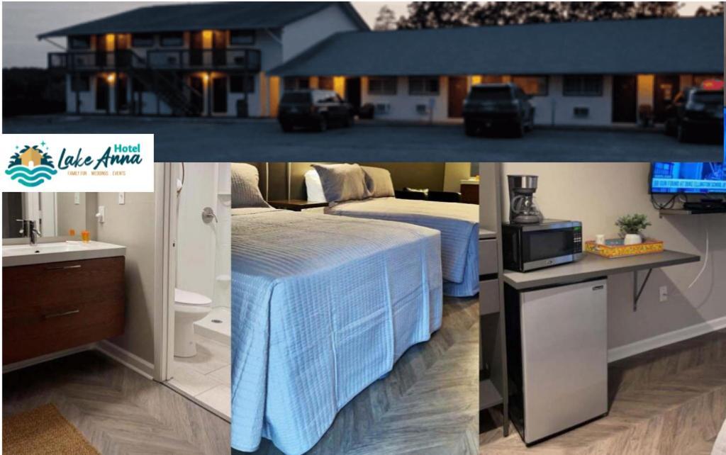 Hotel Lake Anna Glenora Luaran gambar