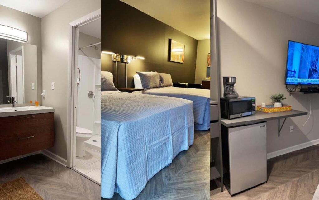 Hotel Lake Anna Glenora Luaran gambar