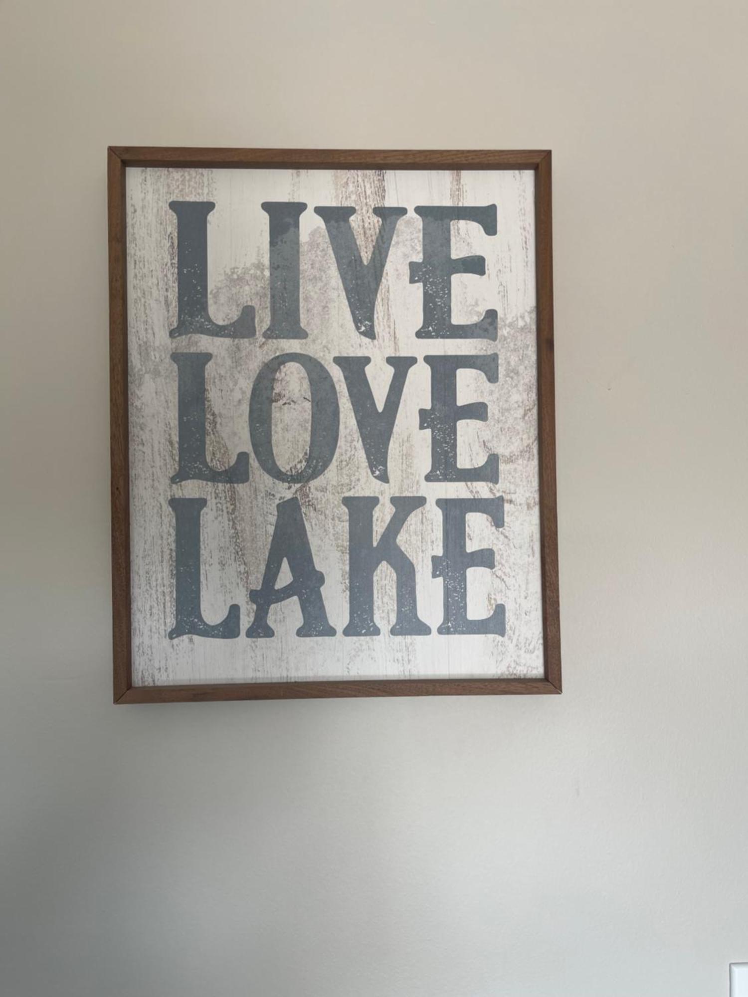 Hotel Lake Anna Glenora Luaran gambar