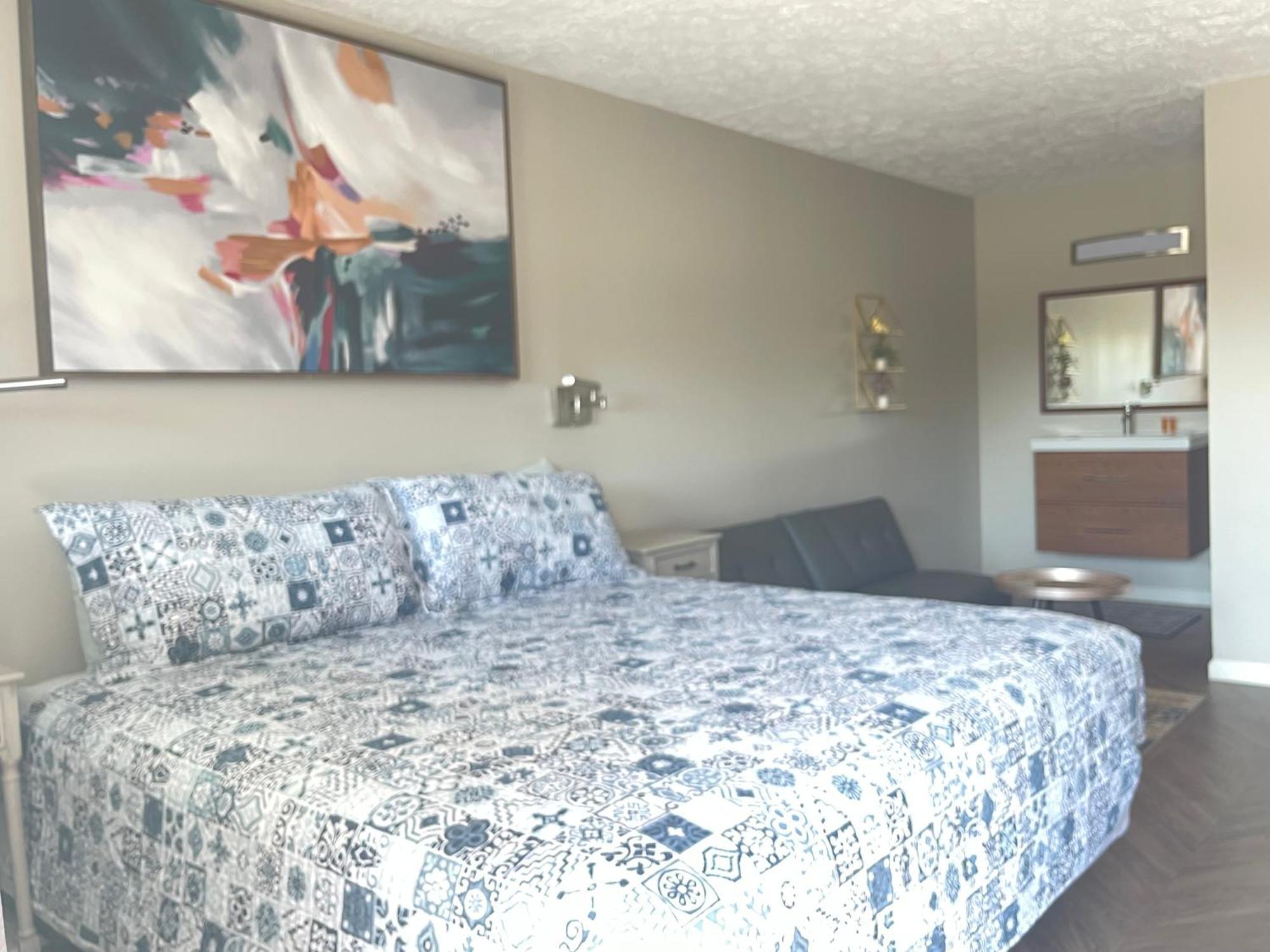 Hotel Lake Anna Glenora Luaran gambar