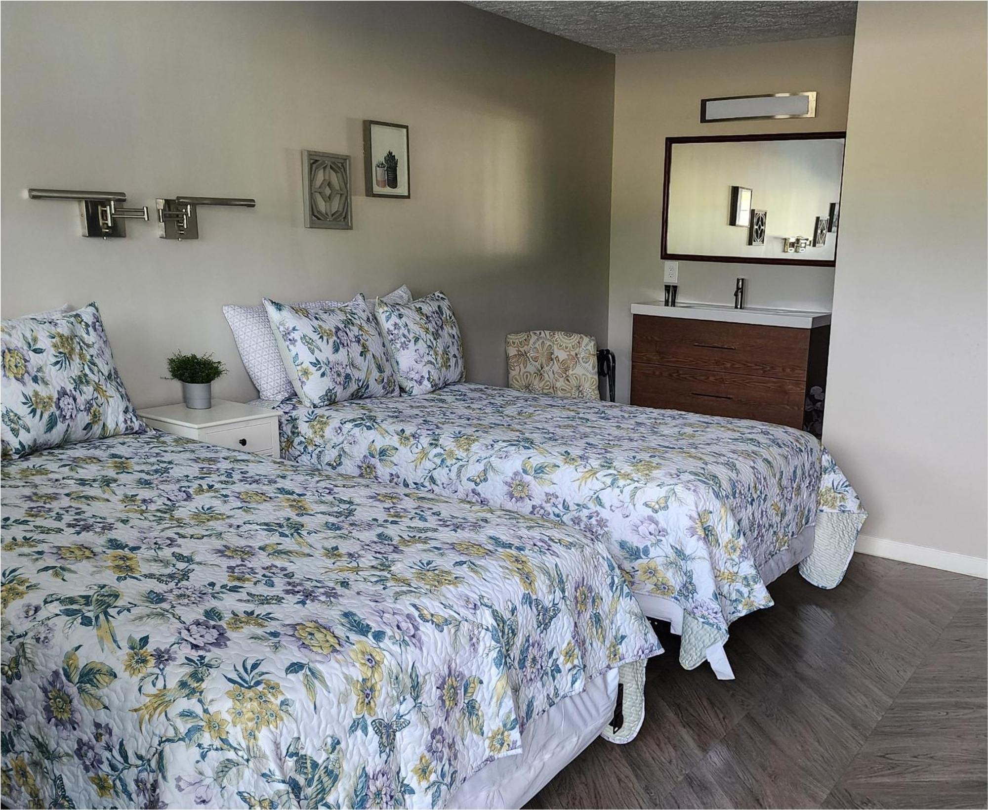Hotel Lake Anna Glenora Luaran gambar