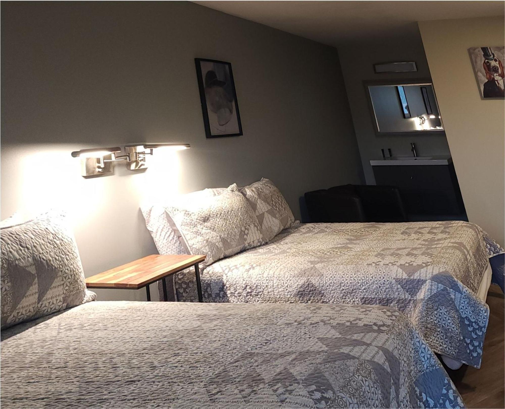 Hotel Lake Anna Glenora Luaran gambar
