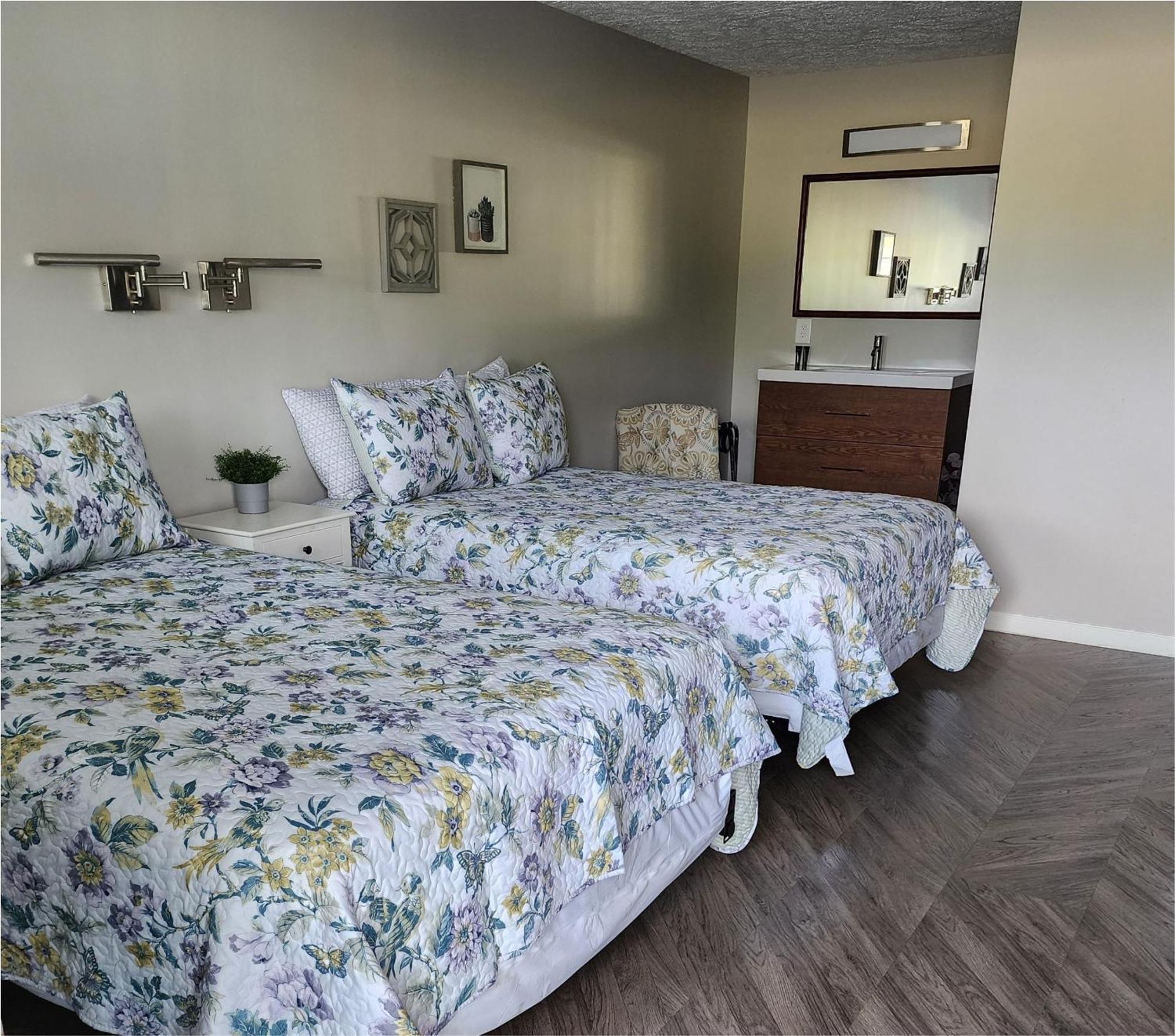 Hotel Lake Anna Glenora Luaran gambar