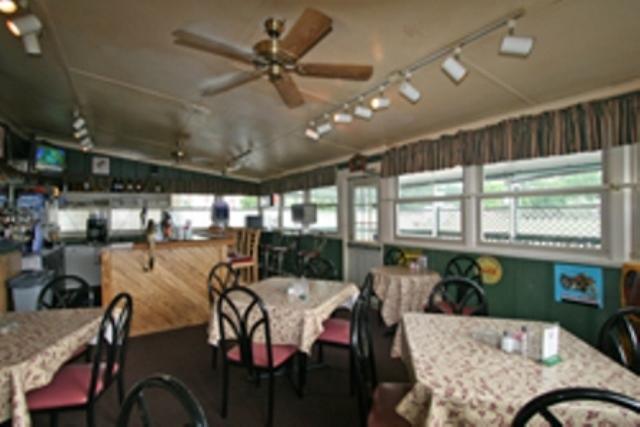 Hotel Lake Anna Glenora Luaran gambar